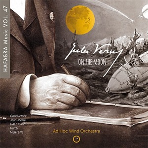 Jules Verne on the Moon (CD)