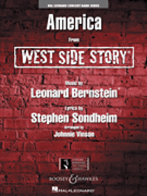 America (from West Side Story)