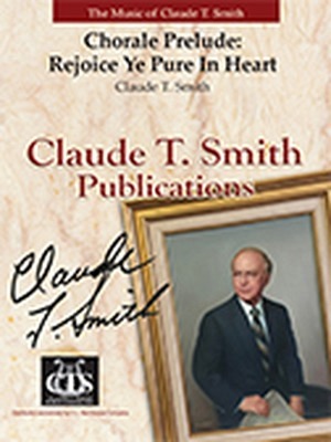 Chorale Prelude: Rejoice Ye Pure In Heart