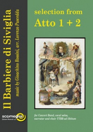 Il Barbiere di Siviglia - Atto 1 & 2