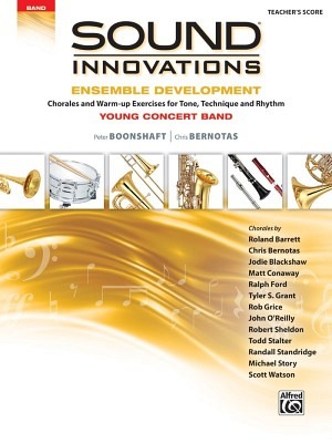 Sound Innovations: Ensemble Development for Young Concert Band