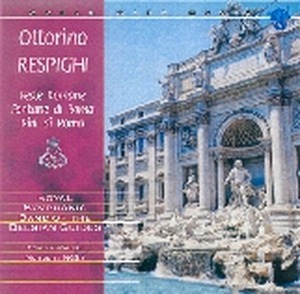 Ottorino Respighi (CD)