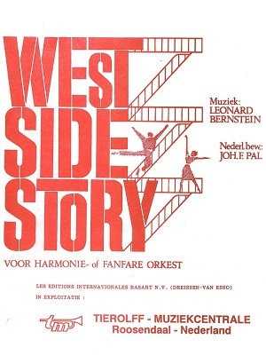 West Side Story Selectie