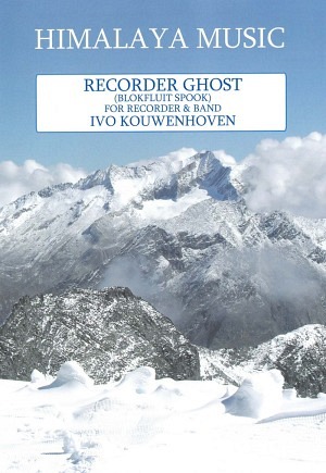 Recorder Ghost (Blokfluitgeest)