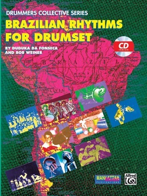 Brazilian Rhythms for Drumset