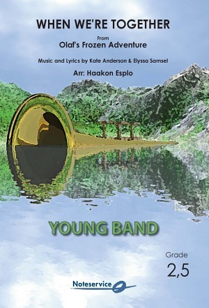 When We're Together (from Olaf's Frozen Adventure)