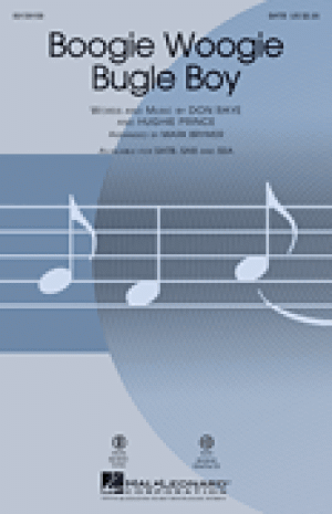 Boogie Woogie Bugle Boy (5 Stück)