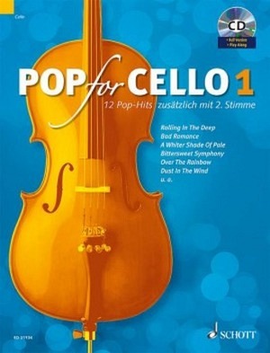 Pop for Cello 1