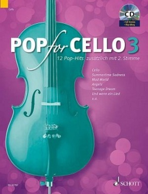 Pop for Cello 3