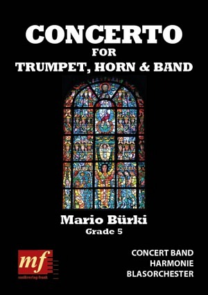 Concerto for Trumpet, Horn & Band