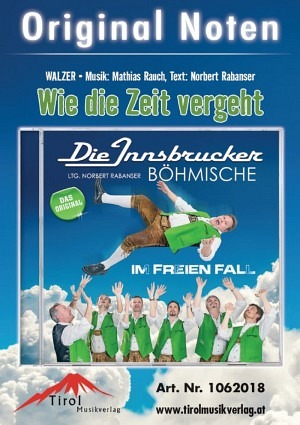 Wie die Zeit vergeht