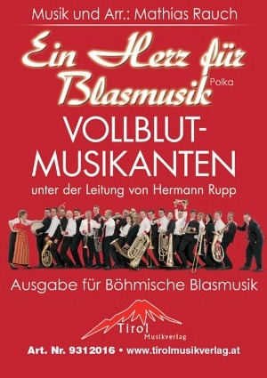Ein Herz für Blasmusik