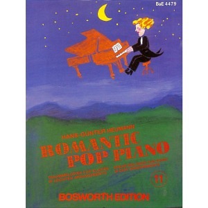 Romantic Pop Piano - Band 11