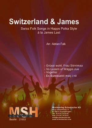 Switzerland & James