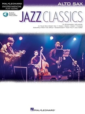 Jazz Classics - Altsaxophon