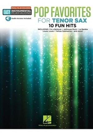 Pop Favourites - Tenorsaxophon