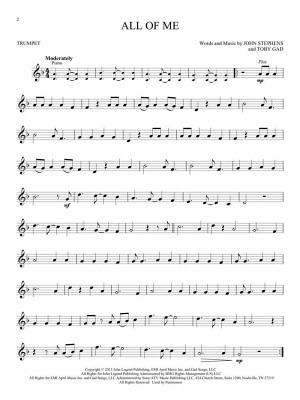 Simple Songs - Trompete