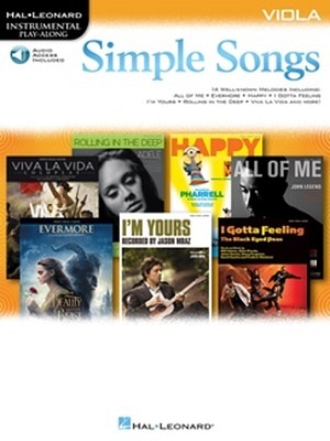 Simple Songs - Viola