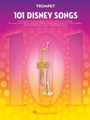 101 Disney Songs - Trompete