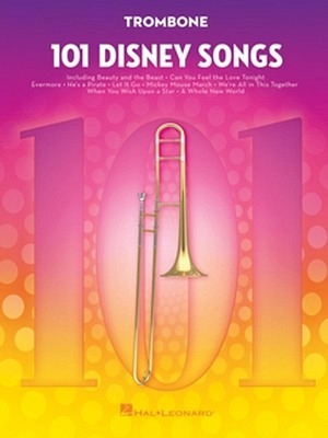 101 Disney Songs - Posaune