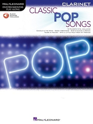 Classic Pop Songs - Klarinette