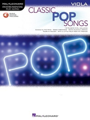 Classic Pop Songs - Viola