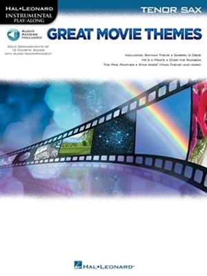 Great Movie Themes - Tenorsaxophon