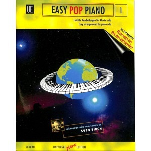 Easy Pop Piano 1