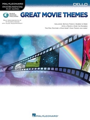 Great Movie Themes - Cello