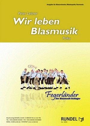 Wir leben Blasmusik