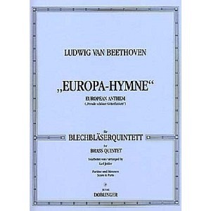Europa Hymne (Blechbläserquintett)