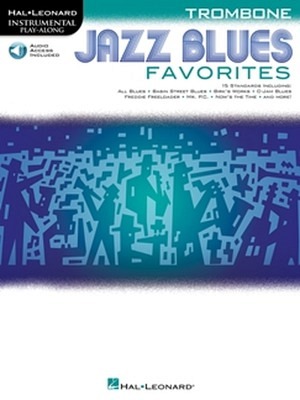 Jazz Blues Favorites - Posaune