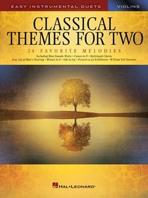 Classical Themes For Two - Violine