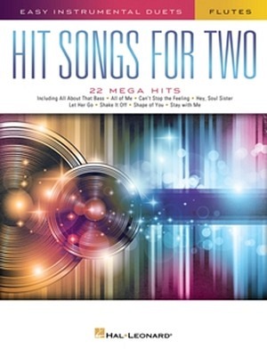 Hit Songs for Two - Flöte