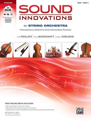Sound Innovations for String Orchestra, Book 2 - Kontrabass