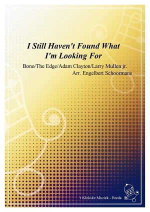 I Still Haven't Found What I'm Looking For