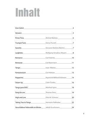 Da Capo Bühnenspaß (Bronze) - Klarinette