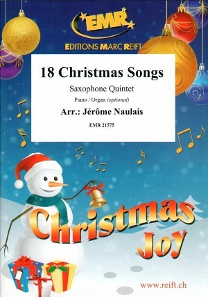 18 Christmas Songs