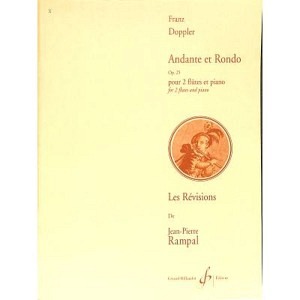 Andante und Rondo op. 25