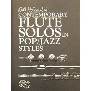 Contemporary Flue Solos in Pop Jazz Style