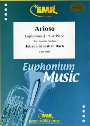 Arioso - Euphonium und Klavier
