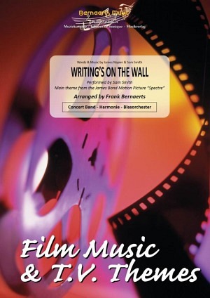 Writing's on the Wall