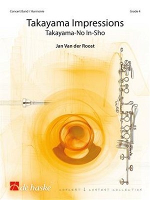 Takayama Impressions