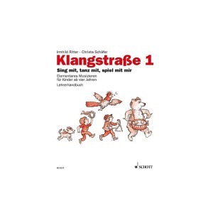 Klangstraße 1 und 2 großes Kombi-Paket