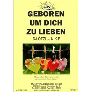 Geboren um dich zu lieben