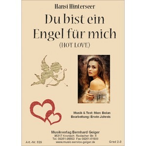 Du bist ein Engel für mich