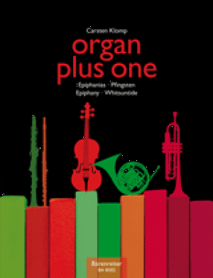 Organ Plus One - Epiphanias, Pfingsten