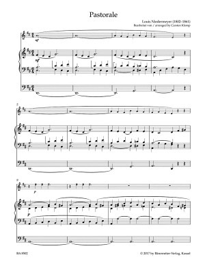 Organ Plus One - Epiphanias, Pfingsten