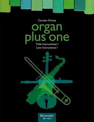 Organ Plus One - Tiefe Instrumente I
