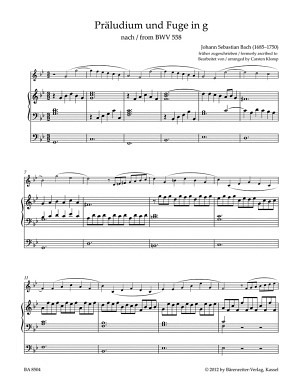 Organ Plus One - Tod und Ewigkeit - Trauerfeier